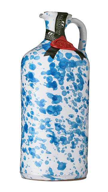 Orcio Fantasia - Bleu / Orcio Fantasia – Blauw