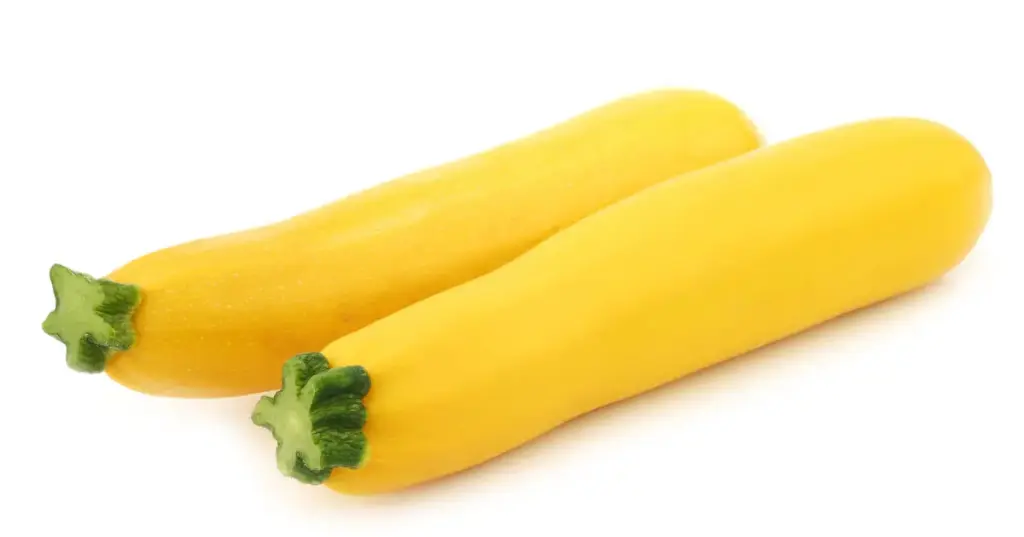 [403] COURGETTE JAUNE