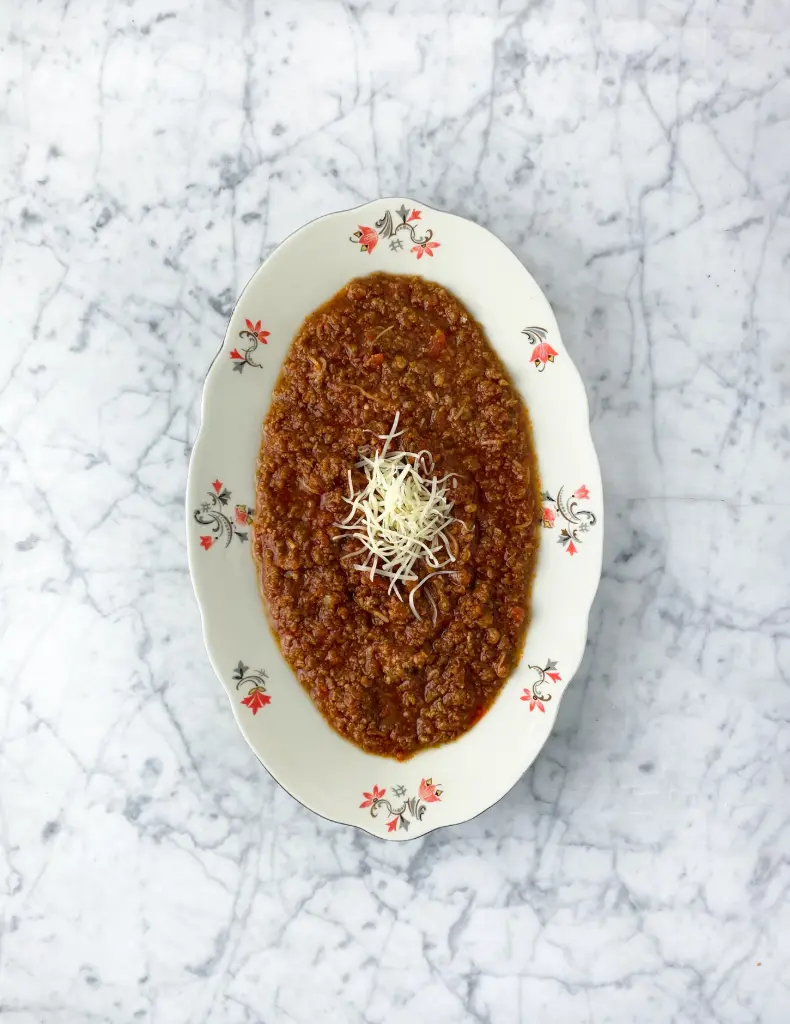 BOLOGNAISE SAUSE