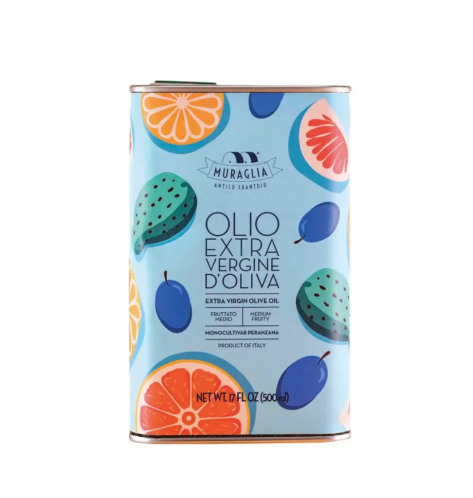 HUILE BLEU BIDON 500ML