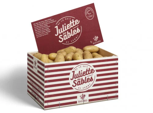 Patate Juliette des sables