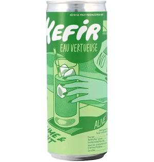 KEFIR LIME & MINT