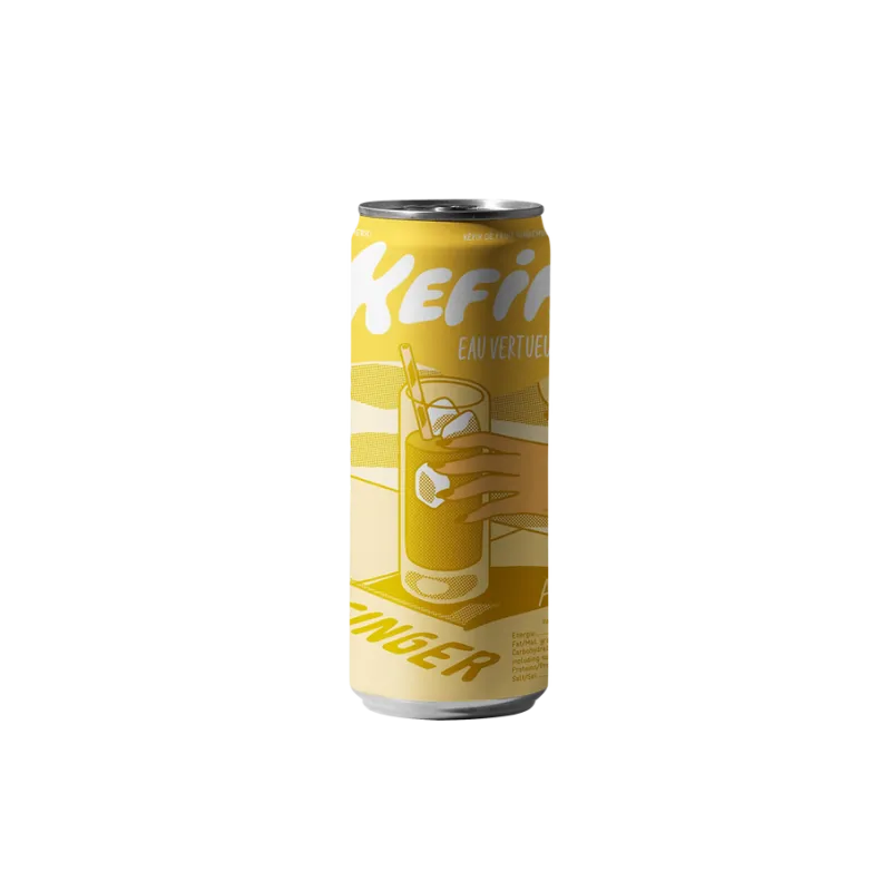 KEFIR GINGER
