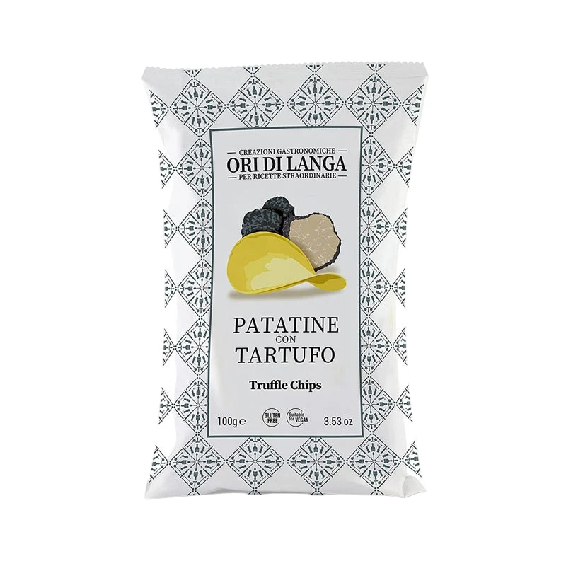 Chips à la truffe noire 100 g
