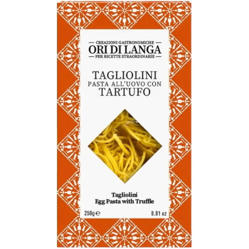 Tagliolini aux œufs et à la truffe 250 g