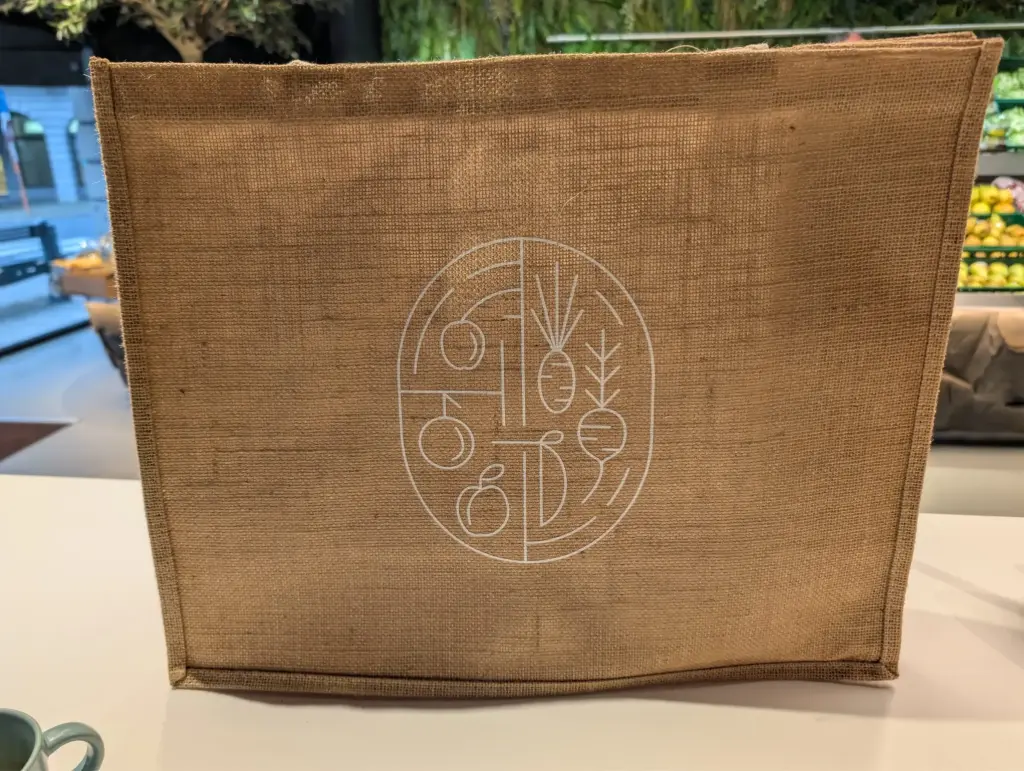 Sac Jute