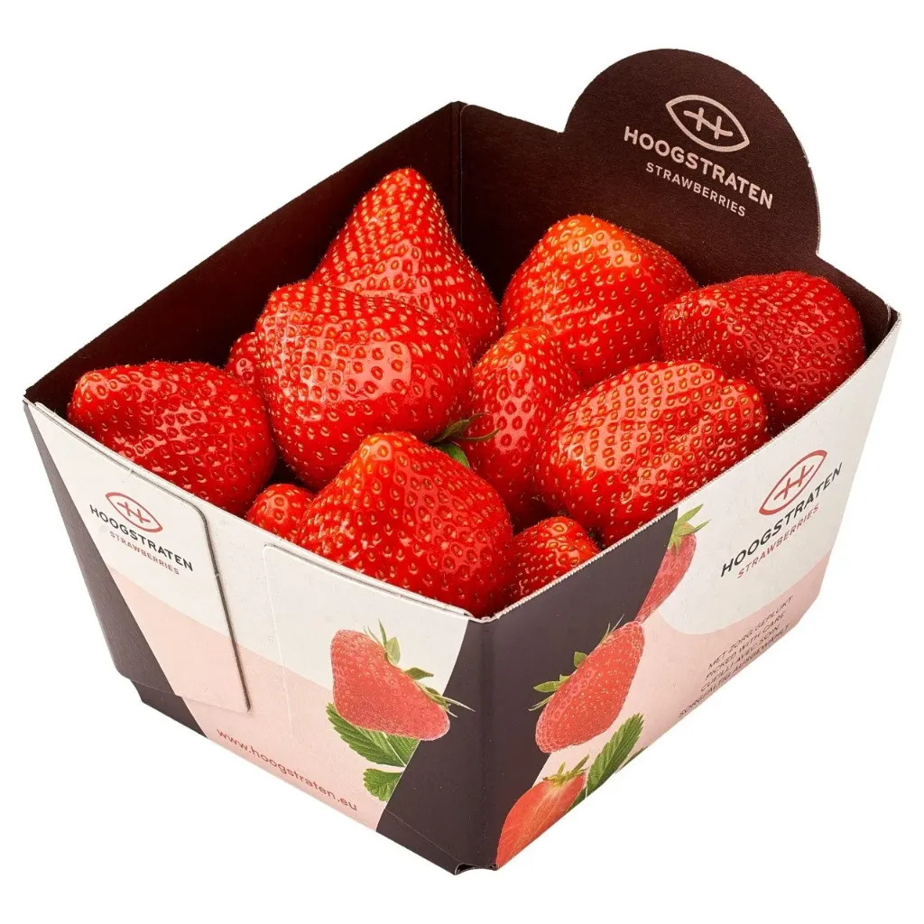 [61] FRAISE MOYENNE