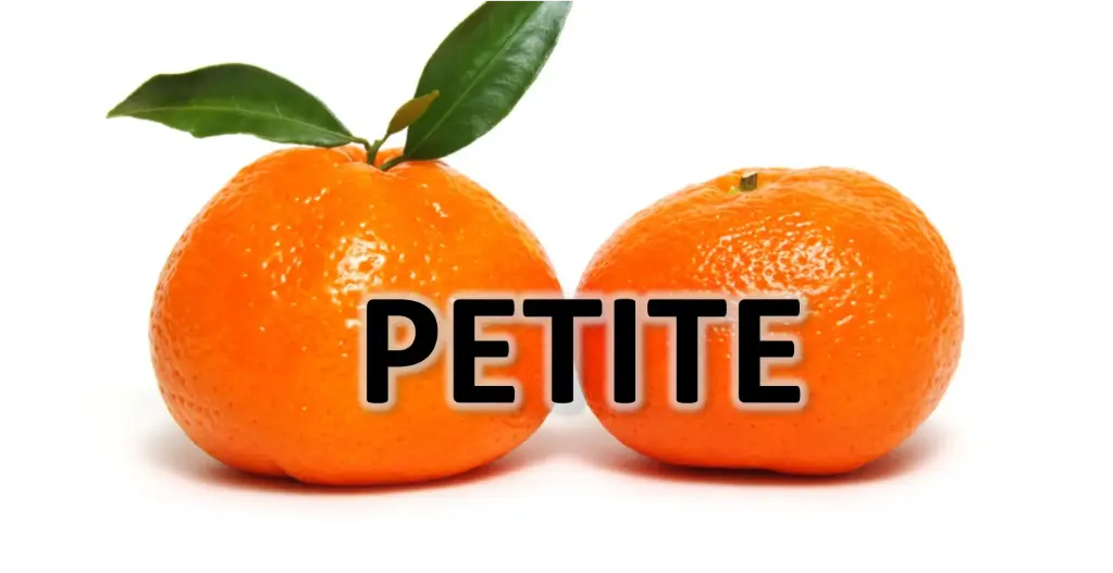 PETITES MANDARINES